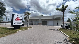 Plus de détails pour 5007 N Lois Ave, Tampa, FL - Industriel/Logistique à vendre