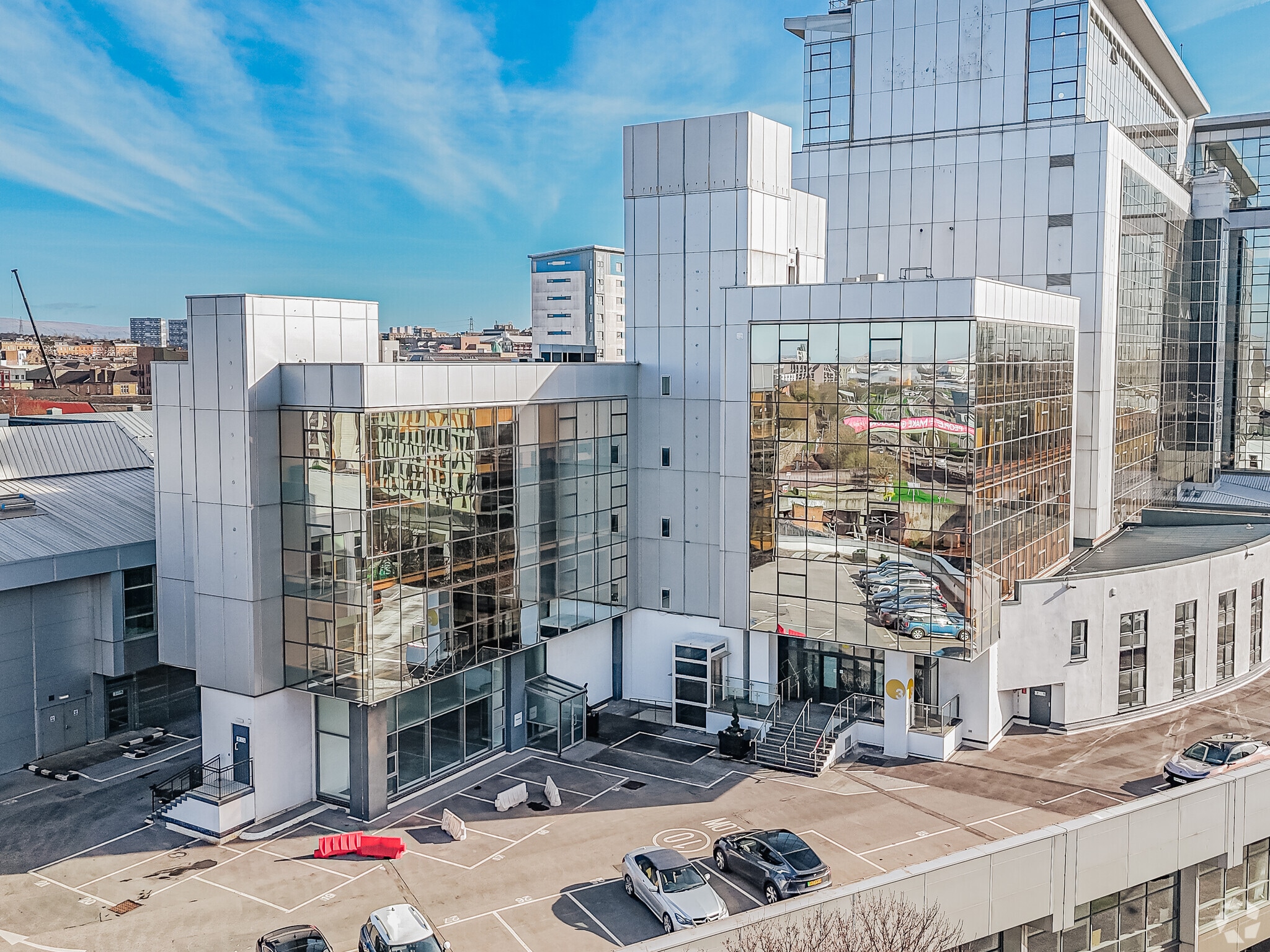 14-18 Elliot Pl, Glasgow à louer Photo principale– Image 1 sur 3