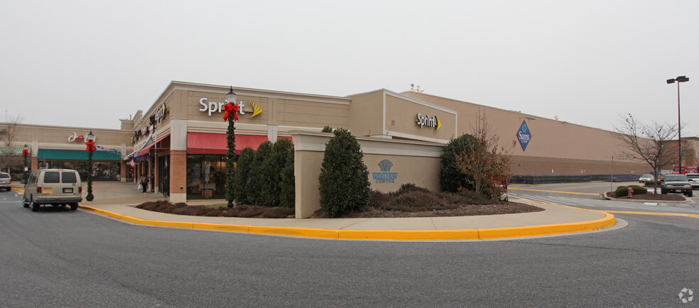 5702-5900 Baltimore National Pike, Catonsville, MD à louer - Photo de l’immeuble – Image 2 sur 5