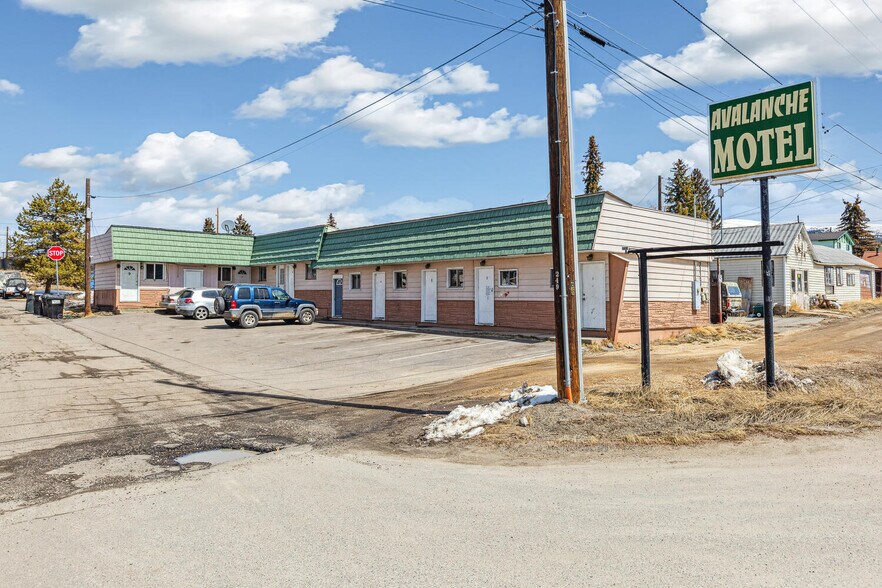 231 Elm St, Leadville, CO à vendre - Photo de l’immeuble – Image 3 sur 5