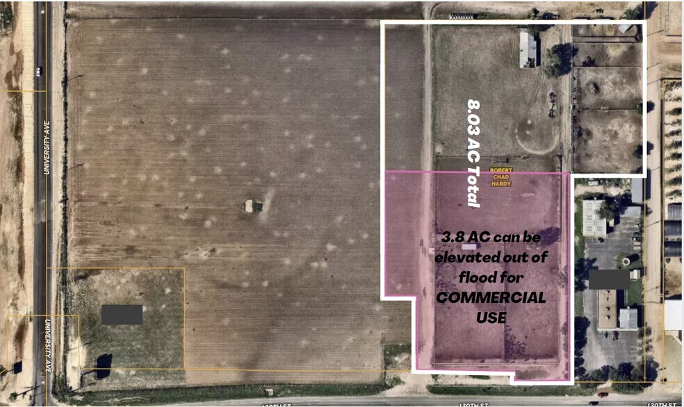 2402 130th St, Lubbock, TX à vendre - Photo de l’immeuble – Image 3 sur 4