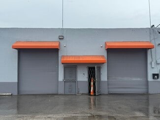 Plus de détails pour 3771 NW 51st St, Miami, FL - Industriel/Logistique à vendre