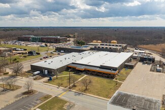Plus de détails pour 527 Pleasant St, Attleboro, MA - Industriel/Logistique à louer