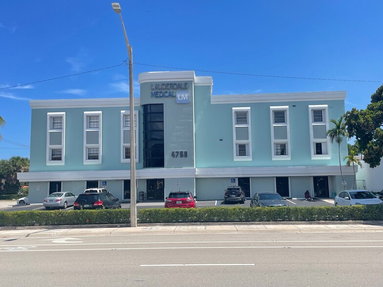 4750 N Federal Hwy, Fort Lauderdale, FL à louer - Photo de l’immeuble – Image 3 sur 10