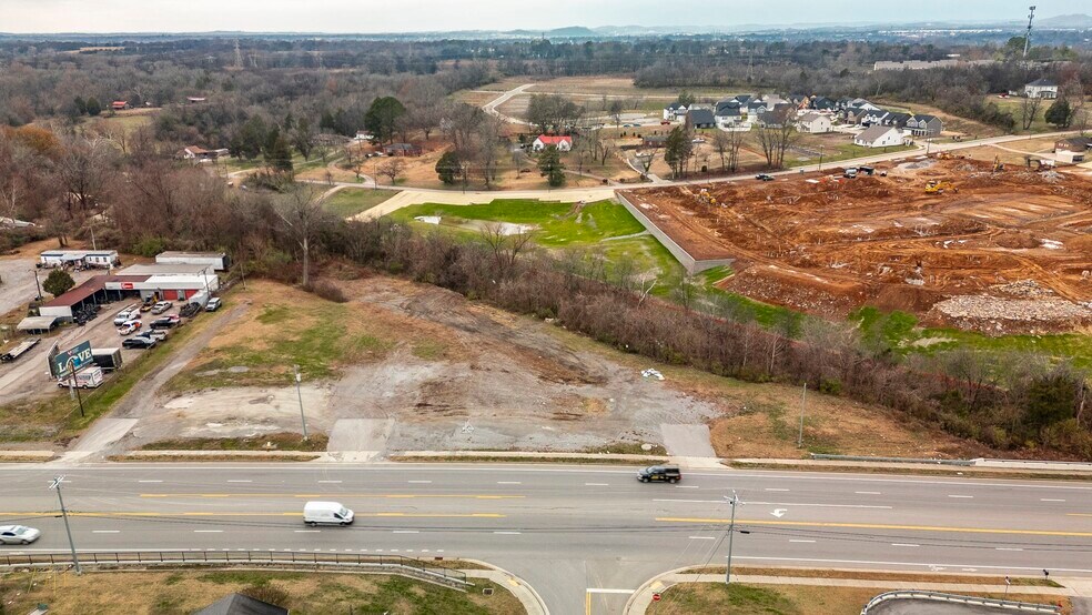 1380 Highway 109 S, Gallatin, TN à vendre - Photo principale – Image 1 sur 7