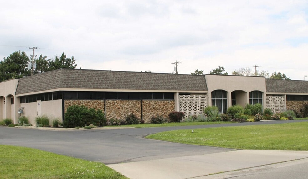 455 Industrial Mile Rd, Columbus, OH à louer - Photo de l’immeuble – Image 2 sur 10