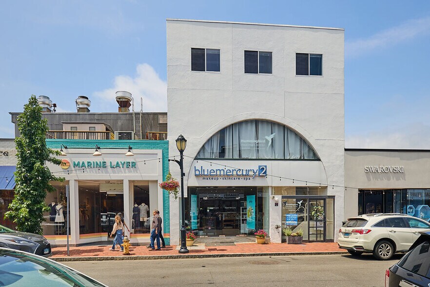 57 Main St, Westport, CT à louer - Photo de l’immeuble – Image 1 sur 2