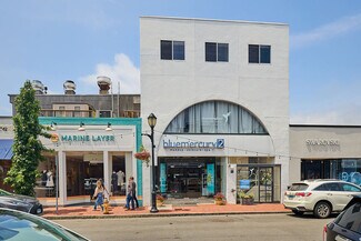Plus de détails pour 57 Main St, Westport, CT - Bureau à louer