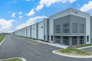 Plus de détails pour 901 E Laraway Rd, Joliet, IL - Industriel/Logistique à louer