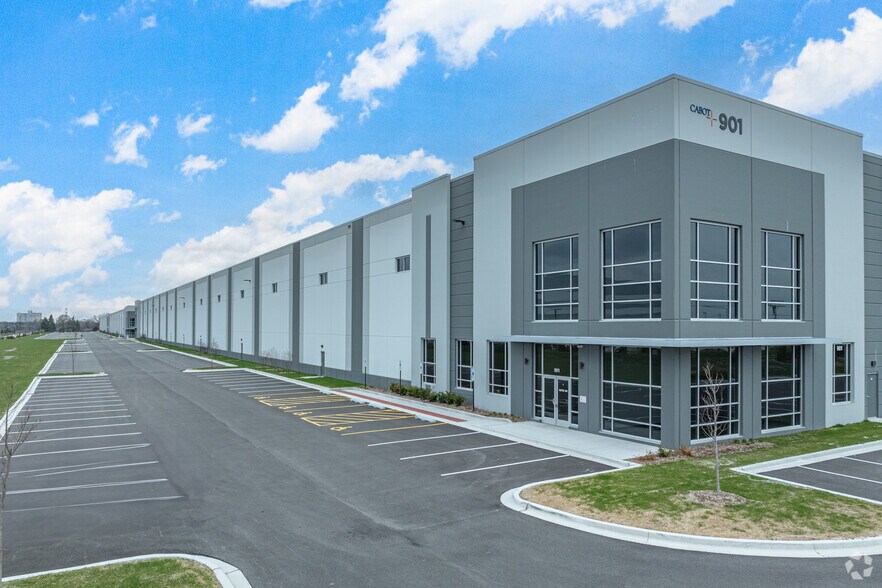 901 E Laraway Rd, Joliet, IL à louer - Photo de l’immeuble – Image 1 sur 5