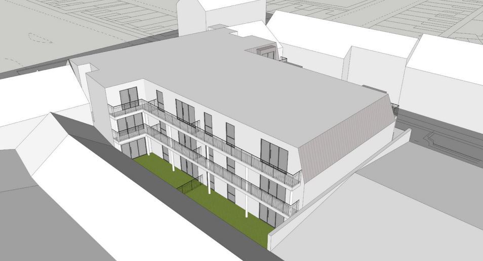 59-63 North St, Carrickfergus à vendre - Photo de l’immeuble – Image 2 sur 3