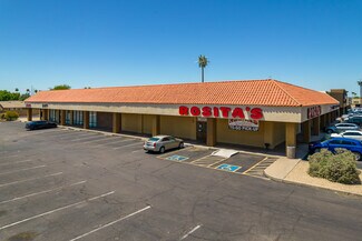 Plus de détails pour 2023 W Guadalupe Rd, Mesa, AZ - Bureau/Local commercial à louer