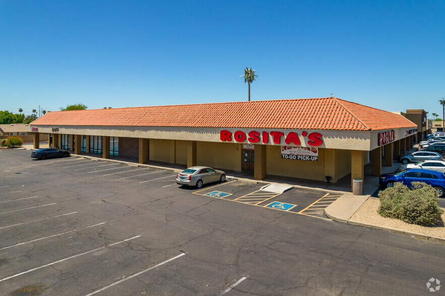 2023 W Guadalupe Rd, Mesa, AZ à louer - Photo de l’immeuble – Image 1 sur 9