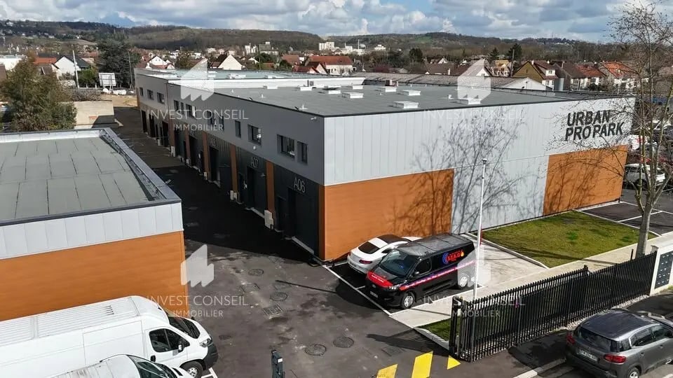 26 Rue Travers Des Champs Guillaume, Cormeilles-en-Parisis à louer - Photo de l’immeuble – Image 2 sur 12
