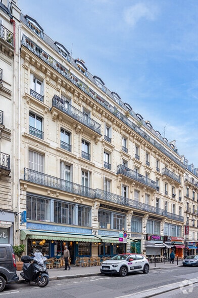 40 Rue Louis Blanc, Paris à vendre - Photo de l’immeuble – Image 3 sur 4
