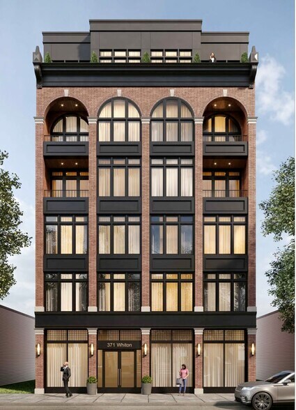 369-371 Whiton St, Jersey City, NJ à vendre - Photo principale – Image 1 sur 23