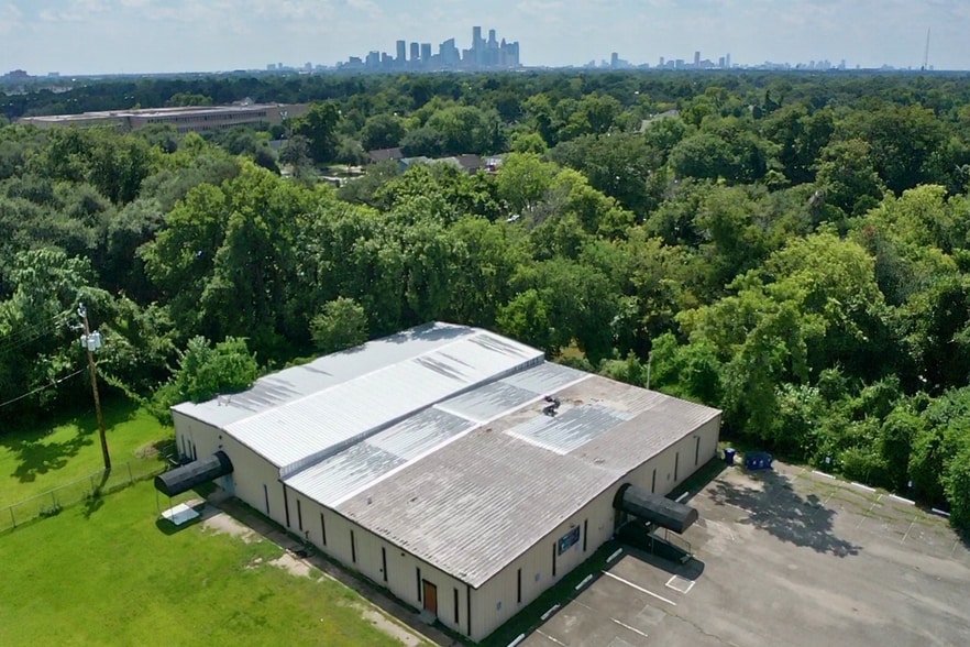 5110 Crane St, Houston, TX à vendre - Photo de l’immeuble – Image 3 sur 21
