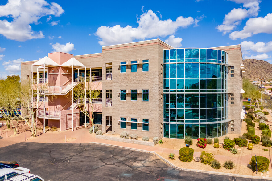 9100 N 2nd St, Phoenix, AZ à louer - Photo principale – Image 1 sur 8