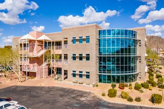 Plus de détails pour 9100 N 2nd St, Phoenix, AZ - Bureau, Bureau/Médical à louer