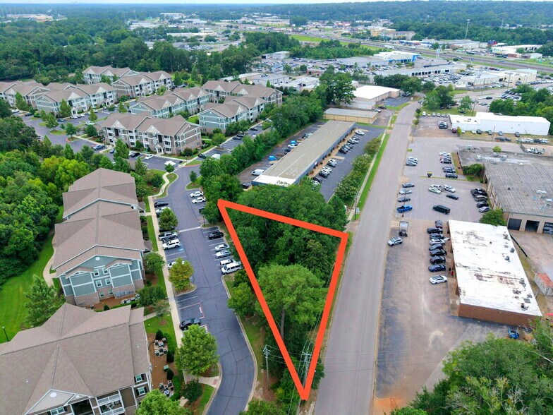 3201 International Dr, Mobile, AL à vendre - Photo de l’immeuble – Image 3 sur 7
