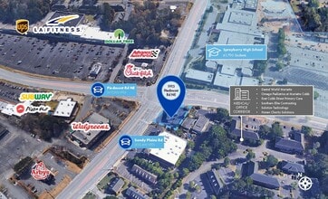 1913 Piedmont Rd, Marietta, GA à louer Photo intérieure– Image 2 sur 4