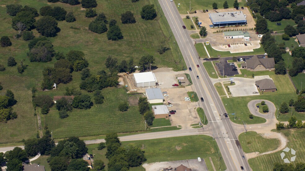 22428 E 71st St, Broken Arrow, OK à vendre - Vidéo aérienne – Image 2 sur 11