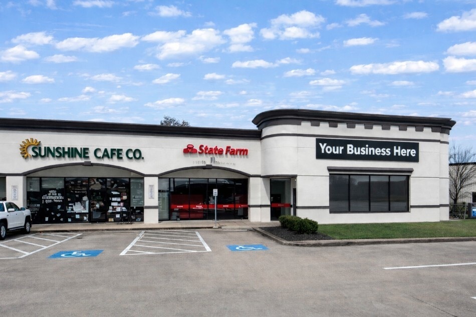 10100 West Rd, Houston, TX à louer Photo principale– Image 1 sur 4