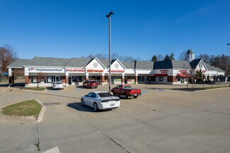 Plus de détails pour 497-519 E Aurora Rd, Macedonia, OH - Local commercial à louer