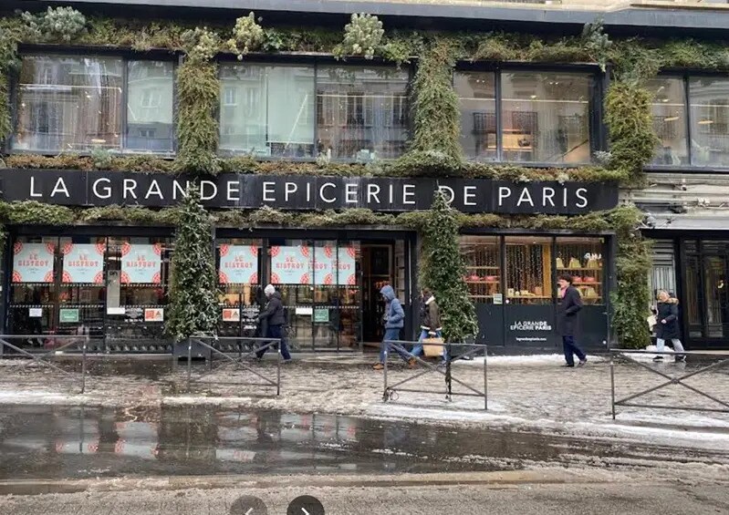 Local commercial dans Paris à louer Photo de l’immeuble– Image 1 sur 6