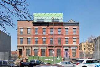Plus de détails pour 257 W 134th St, New York, NY - Logement à vendre