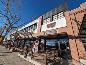 514-526 S Tejon St, Colorado Springs, CO à louer Photo de l’immeuble– Image 2 sur 13