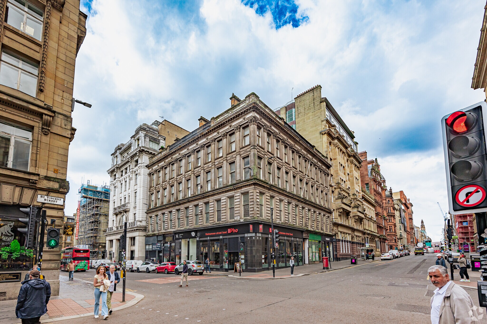 19A Renfield St, Glasgow à louer Photo de l’immeuble– Image 1 sur 12