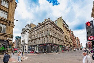 Plus de détails pour 101-103A St Vincent St, Glasgow - Bureau à louer