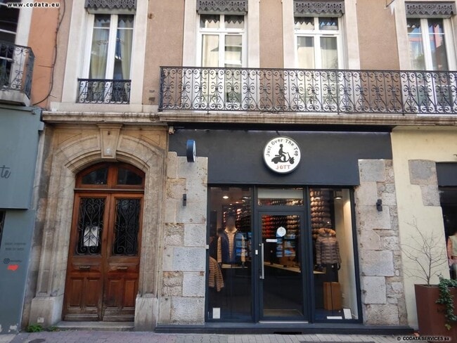 Plus de détails pour 7 Rue De La Poste, Grenoble - Local commercial à louer