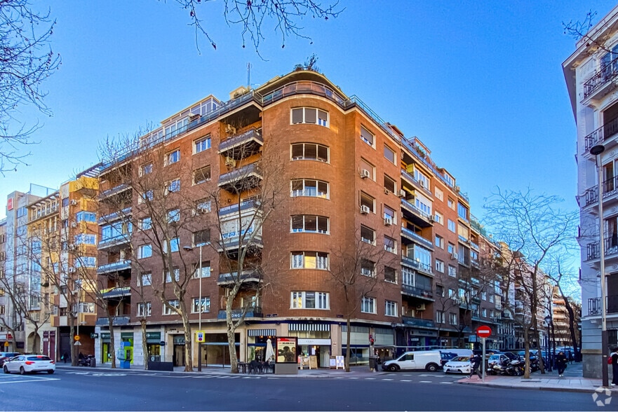 Paseo del General Martínez Campos, 24, Madrid, Madrid à vendre - Photo de l’immeuble – Image 2 sur 2