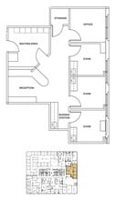 24331 El Toro Rd, Laguna Woods, CA à louer Plan d’étage– Image 1 sur 1