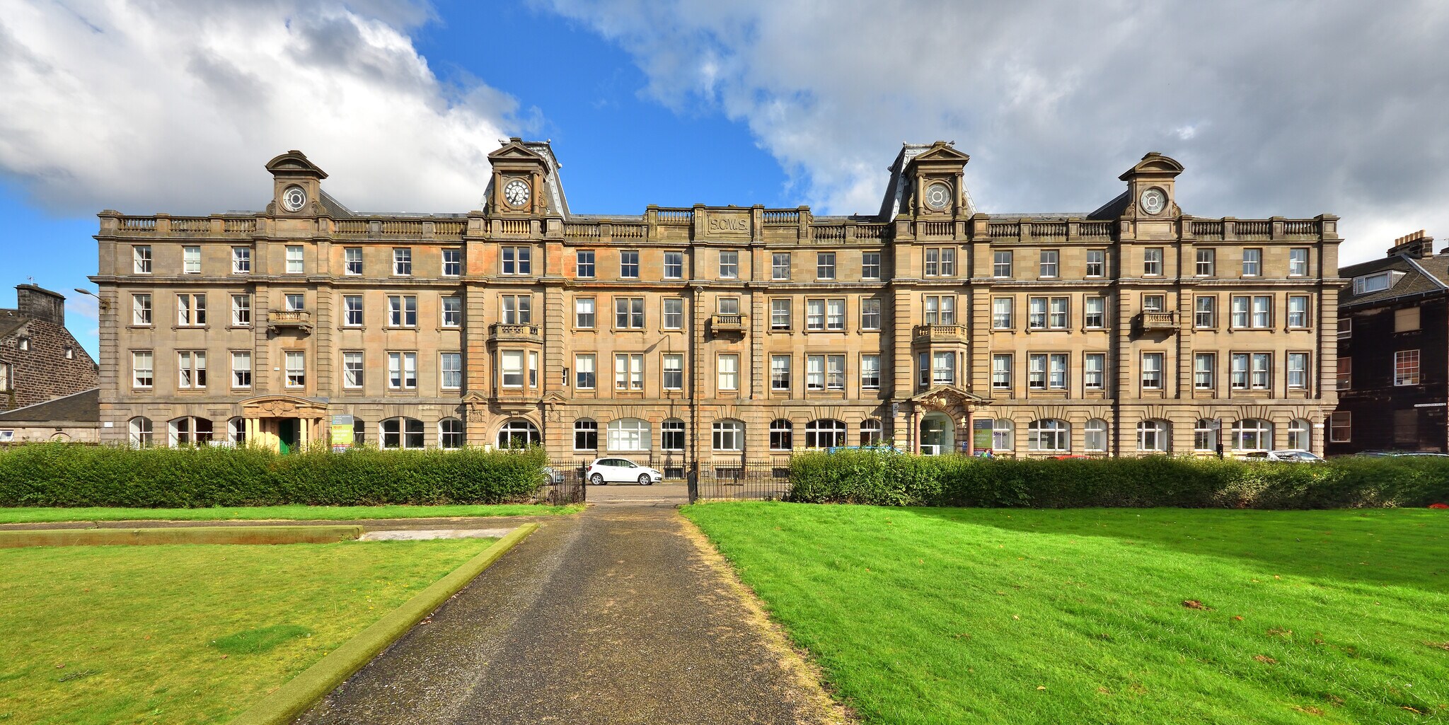 15 Links Pl, Edinburgh à louer Photo de l’immeuble– Image 1 sur 14