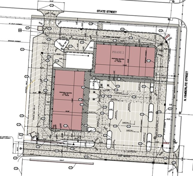 Lot 2 Prairie Village, Tiffin, IA à louer - Plan de site – Image 2 sur 3