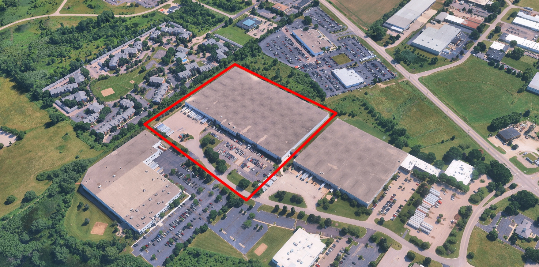 1100 Corporate Dr, McHenry, IL à vendre Photo intérieure– Image 1 sur 5