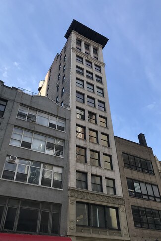 Plus de détails pour 24-26 W 30th St, New York, NY - Bureau à louer