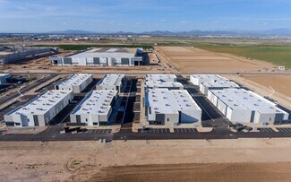 Plus de détails pour 8035 E Pecos Rd, Mesa, AZ - Industriel/Logistique à louer