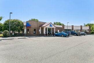 Plus de détails pour 3321 W Mercury Blvd, Hampton, VA - Bureau à louer