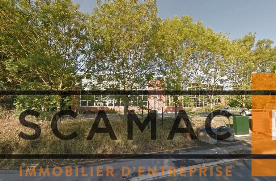 Industriel/Logistique dans Les Ulis à louer - Photo de l’immeuble – Image 2 sur 5