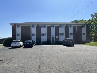 Plus de détails pour 62-Unit 8 Building Multifamily Portfolio – Logement à vendre, Hamilton, OH