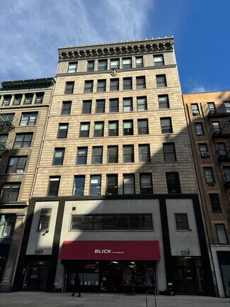 Plus de détails pour 235 W 23rd St, New York, NY - Bureau à louer