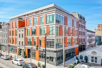 Plus de détails pour 1425-1437 Vine St, Cincinnati, OH - Coworking à louer