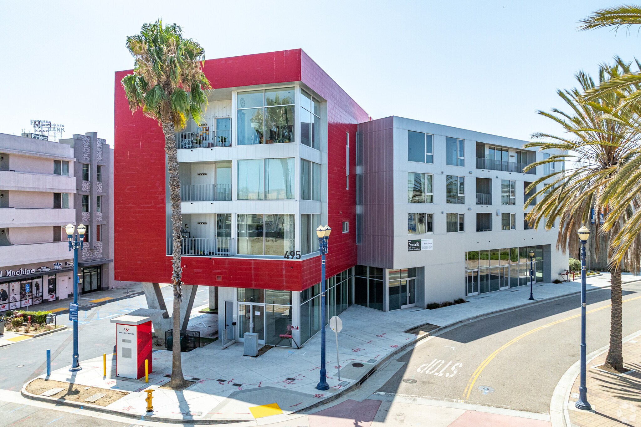 495 N Promenade, Long Beach, CA à louer Photo principale– Image 1 sur 7