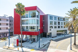 Plus de détails pour 495 N Promenade, Long Beach, CA - Local commercial à louer