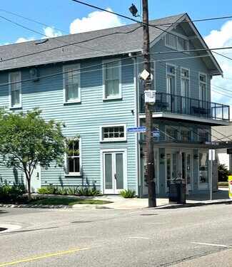 Plus de détails pour 4000 Magazine St, New Orleans, LA - Bureau/Local commercial à louer