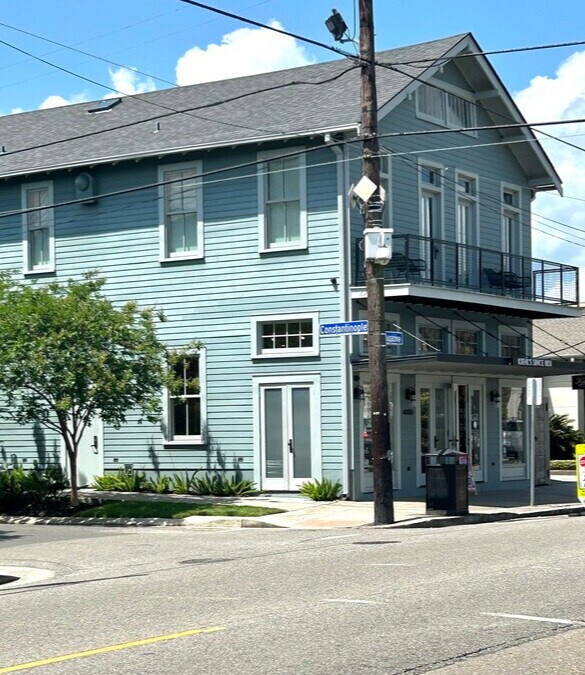 4000 Magazine St, New Orleans, LA à louer Photo de l’immeuble– Image 1 sur 12